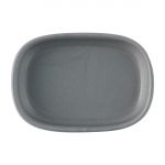 Churchill Emerge Seattle Grey Trays 170x117x33mm (Pack of 6)