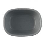 Churchill Emerge Seattle Grey Dishes 120x90x50mm (Pack of 6)