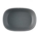 Churchill Emerge Seattle Grey Dishes 170x120x50mm (Pack of 6)