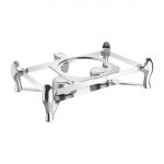 Olympia Induction Chafer 1/1 Glass Lid Frame