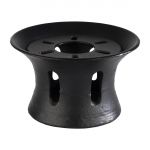 APS Asia Teapot Warmer Black 130mm