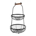 APS Two-tier Cake Stand 260 x 480mm