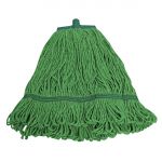 SYR Large SYRTEX Changer Socket Mop 16oz Green