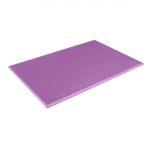 Hygiplas High Density Purple Chopping Board