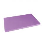 Hygiplas Low Density Purple Chopping Board