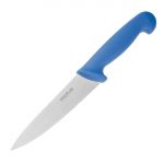 Hygiplas Cooks Knife Blue 15.9cm