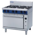 Blue Seal Gas Convection Oven Range G56D