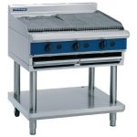 Blue Seal Gas Chargrill G59/6