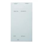 Carbonless Waiter Pad Duplicate Large (50 pack)