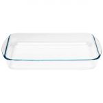 Pyrex Rectangular Glass Roasting Dish 350mm