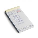 WaitRpads Waiting Pads Duplicate Carbonless (10 Pack)