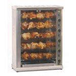 Roller Grill LPG Rotisserie RBG 200