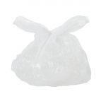Jantex Small White Pedal Bin Liners 30Ltr (1000 Pack)
