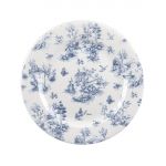 Churchill Vintage Prints Plates Prague Toile Print 305mm (6 Pack)