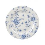 Churchill Vintage Prints Tea Plates Prague Rose Print 210mm (Pack of 6)