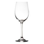 Olympia Modale Crystal Wine Glasses 395ml (6 Pack)