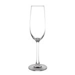 Olympia Modale Crystal Champagne Flutes 215ml (6 pack)