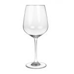 Olympia Chime Crystal Wine Glasses 495ml (Pack of 6)