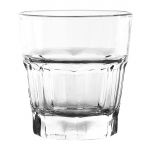 Olympia Toughened Orleans Rocks Tumblers 250ml (12 Pack)