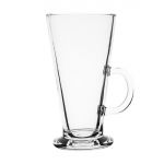 Olympia Toughened Latte Glasses 285ml (12 pack)