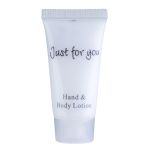 Hotel Complimentary Just for You Hand and Body Lotion (100 pack)