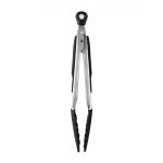 OXO Good Grips Locking Tongs with Silicone 9