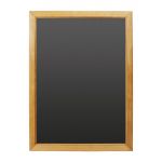 Olympia Wall Mounted Chalkboard 600 x 800mm