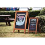 Olympia Pavement Board Wood Framed