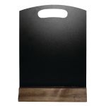 Olympia Freestanding Table Top Blackboard