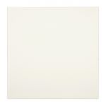 Bolero Pre-drilled Square Table Tops White