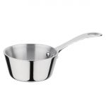 Vogue Stainless Steel Mini Gravy Pan 80mm