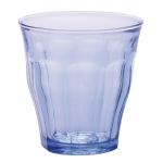Duralex Picardie Marine Blue Tumblers 220ml (6 Pack)