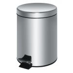 Bolero Pedal Bin Stainless Steel 20Ltr