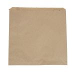 Vegware Compostable Kraft Sandwich Bags (Pack of 1000)