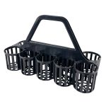 Glass and Bottle Carrier