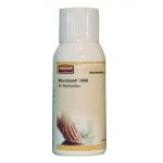 Rubbermaid Microburst 3000 Air Freshener Refills Energising Spa 75ml (12 Pack)