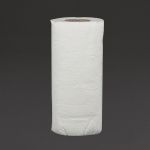 Jantex Kitchen Rolls White 2-Ply 11.5m (24 pack)