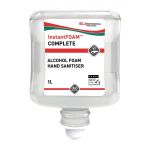 Deb Instant FOAM Unperfumed Foam Hand Sanitiser 1Ltr