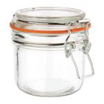 Vogue Preserve Jars 200ml (6 Pack)