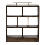 APS Hevea Wood Tea Rack