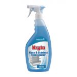 Bryta Glass and Stainless Steel Cleaner Ready To Use 750ml
