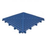 COBA Blue Flexi-Deck Tiles 300 x 300mm (Pack of 9)