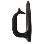 Chelsea Table Bag Hook Black (10 Pack)