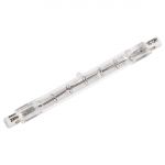 Bare Infrared Quartz Heat Bulb R7 118mm 200W