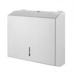 Jantex Stainless Steel Paper Towel Dispenser