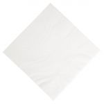 Duni Dinner Napkin White 40x40cm 3ply 1/8 Fold (Pack of 1000)