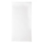 Duni Dinner Napkin White 48x48cm 1ply 1/8 Fold (Pack of 360)
