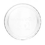 Vegware Compostable Cold Portion Pot Lids 59ml / 2oz and 118ml / 4oz (Pack of 2000)