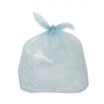 Jantex Large Medium Duty Blue Bin Bags 80Ltr (Pack of 200)