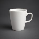 Olympia Athena Latte Mugs 300ml/10oz (Pack of 12)